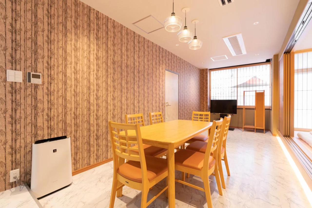 東瀛 Stays502富士 お洒落な和室部屋 Osaka Esterno foto