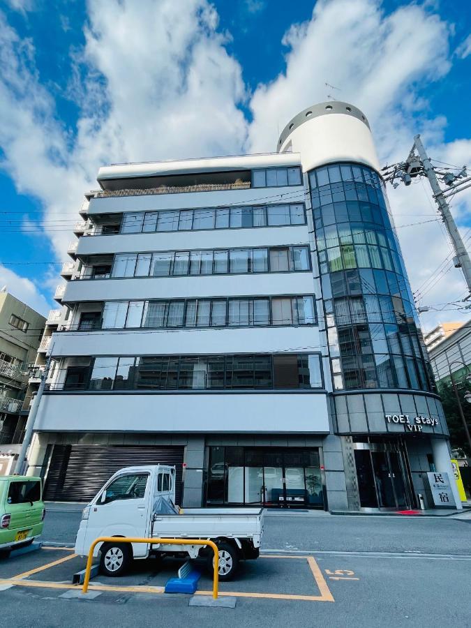 東瀛 Stays502富士 お洒落な和室部屋 Osaka Esterno foto