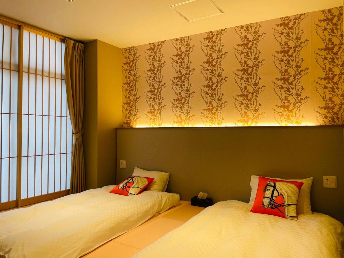 東瀛 Stays502富士 お洒落な和室部屋 Osaka Esterno foto