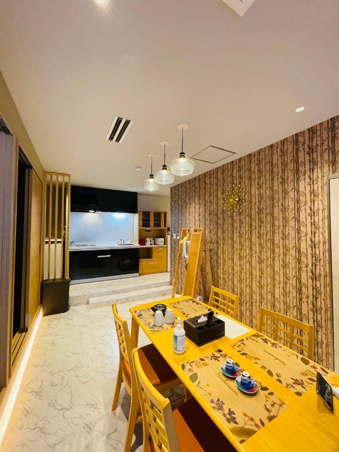 東瀛 Stays502富士 お洒落な和室部屋 Osaka Esterno foto