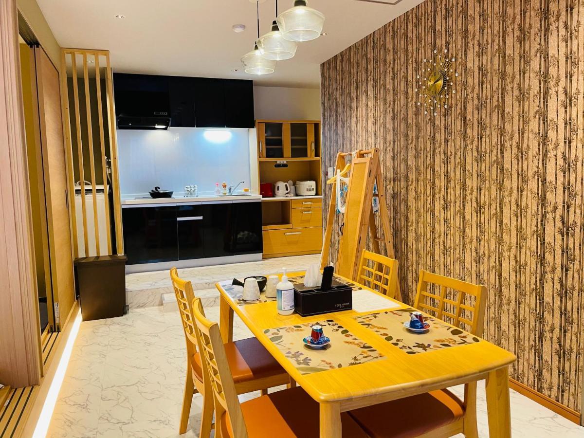 東瀛 Stays502富士 お洒落な和室部屋 Osaka Esterno foto